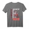Fährste Quer - Siehste Mehr Drifting T-Shirt für Autosport- und Tuning-Fans | Perfektes Geschenk für Drift-Enthusiasten