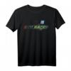 Sim-Racing T-Shirt mit karierter Flagge – Perfektes Fan-Design für Rennspiel- und Autospiel-Fans