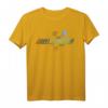 Sim-Racing T-Shirt mit karierter Flagge – Perfektes Fan-Design für Rennspiel- und Autospiel-Fans