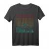 Retro Tauchen T-Shirt – Wassersport, Schnorcheln & Unterwasserwelt Geschenkidee für Taucher, Schnorchler und Wasserratten zu Weihnachten & Geburtstag