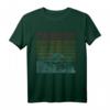 Retro Tauchen T-Shirt – Wassersport, Schnorcheln & Unterwasserwelt Geschenkidee für Taucher, Schnorchler und Wasserratten zu Weihnachten & Geburtstag