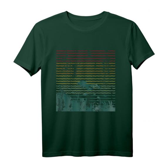 Retro Tauchen T-Shirt – Wassersport, Schnorcheln & Unterwasserwelt Geschenkidee für Taucher, Schnorchler und Wasserratten zu Weihnachten & Geburtstag