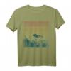 Retro Tauchen T-Shirt – Wassersport, Schnorcheln & Unterwasserwelt Geschenkidee für Taucher, Schnorchler und Wasserratten zu Weihnachten & Geburtstag