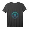 Damen Schildkröte Maori Tauchen Schnorcheln T-Shirt – Perfektes Geschenk für Taucherinnen & Meerestierliebhaberinnen für Strand & Sommer