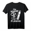 Tauchen Schnorcheln Taucherspruch Gerätetauchen Diving Fun T-Shirt – Lustiges Taucher Motiv für Taucher, Schnorchler & Meerestierfans als Geschenkidee