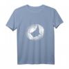 Manta Stachelrochen Tauchen Schnorcheln Ozean Diving T-Shirt – Perfektes Geschenk für Taucher, Schnorchler & Meerestierfans für Urlaub & Unterwasserabenteuer