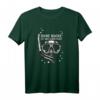 Ohne Maske ist das Leben Kurz - Taucher Spruch Weisheit T-Shirt für Mutige & Wassersportler