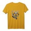 Ohne Maske ist das Leben Kurz - Taucher Spruch Weisheit T-Shirt für Mutige & Wassersportler