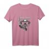 Ohne Maske ist das Leben Kurz - Taucher Spruch Weisheit T-Shirt für Mutige & Wassersportler