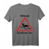 Achtung Schützenfest Lustiges Schützenverein Bier T-Shirt – Perfekt für Partys, Geburtstage & Weihnachten für Bier- und Trinkfestige