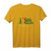 Ich liebe das Schützenfest T-Shirt – Perfektes Geschenk für Sportschützen, Jäger & Schützenvereinsmitglieder zu Weihnachten, Männertag & Geburtstag