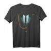 Lustiges Schützenverein T-Shirt mit Schützenkönig Design – Perfekt für Schützenfest, Geburtstag oder Weihnachten als Geschenk