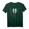 Lustiges Schützenverein T-Shirt mit Schützenkönig Design – Perfekt für Schützenfest, Geburtstag oder Weihnachten als Geschenk