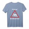 Achtung Schützenfest Lustiges Schützenverein Bier Saufen T-Shirt - Perfektes Partyoutfit und Geschenk für Bierliebhaber zum Schützenfest, Geburtstag oder Weihnachten