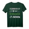 3 Tage Schützenfest schaffen nur die Besten T-Shirt – Lustiges Outfit für Schützenverein, Hofstaat & Feierlichkeiten