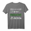 3 Tage Schützenfest schaffen nur die Besten T-Shirt – Lustiges Outfit für Schützenverein, Hofstaat & Feierlichkeiten