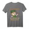SCHÜTZENKÖNIG Schützenverein & Schützenfest T-Shirt – Perfektes Geschenk für Schützen, Jäger & Freunde zum Geburtstag, Weihnachten & Vatertag