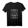 Flokis Shipyard Kattegat Wikinger Schiff und Schwert Tank Top – Geschenkidee für Wikinger- und Mythologie-Fans