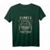 Flokis Shipyard Kattegat Wikinger Schiff und Schwert Tank Top – Geschenkidee für Wikinger- und Mythologie-Fans
