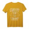 Herren Wikinger Spruch T-Shirt mit Schwert und Axt – Odin und Valhalla Design für Viking Metal Fans