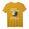 Schwert schlucken Sideshow Zirkus Artist Künstler T-Shirt – Fanartikel für Zirkus- und Schwertschlucken-Fans, Franz Huber & Entertainment Begeisterte