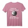 Schwert schlucken Sideshow Zirkus Artist Künstler T-Shirt – Fanartikel für Zirkus- und Schwertschlucken-Fans, Franz Huber & Entertainment Begeisterte
