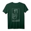 Tarot Karte Ace of Swords - Mystisches Okkult Geschenk T-Shirt für Wahrsager, Hexen & Esoterik-Fans