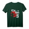Kinder Ninja Kostüm & T-Shirt für 5-Jährige - Perfektes Geburtstagsgeschenk für Jungen, Kampfsportfans & Ninja-Liebhaber