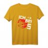 Kinder Ninja Kostüm & T-Shirt für 5-Jährige - Perfektes Geburtstagsgeschenk für Jungen, Kampfsportfans & Ninja-Liebhaber
