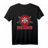 Samurai Design für Damen & Herren - Samurai Schwerter T-Shirt, Perfekt für Japan Fans, Otakus & Geburtstagsgeschenke