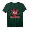 Samurai Design für Damen & Herren - Samurai Schwerter T-Shirt, Perfekt für Japan Fans, Otakus & Geburtstagsgeschenke
