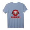 Samurai Design für Damen & Herren - Samurai Schwerter T-Shirt, Perfekt für Japan Fans, Otakus & Geburtstagsgeschenke