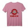 Samurai Design für Damen & Herren - Samurai Schwerter T-Shirt, Perfekt für Japan Fans, Otakus & Geburtstagsgeschenke