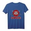 Samurai Design für Damen & Herren - Samurai Schwerter T-Shirt, Perfekt für Japan Fans, Otakus & Geburtstagsgeschenke