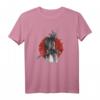 Japanischer Samurai-Krieger mit Schwert und Bushido-Code T-Shirt – Perfekt für Kampfsport, Japan-Fans und kulturelle Anlässe