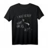 Ich liebe einfach Orcas – Cooles Schwert-Wal Orca T-Shirt für Meerestier-Fans, Surfer & Ozean-Liebhaber