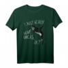 Ich liebe einfach Orcas – Cooles Schwert-Wal Orca T-Shirt für Meerestier-Fans, Surfer & Ozean-Liebhaber