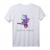 Samurai Ninja Kämpferin Martial Arts T-Shirt – Geschenk für Kinder, Eltern & Fans von Kampfsport, Ninjas & Samurais