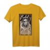 Tarotkarten T-Shirt - Königin der Schwerter - Okkult & Wahrsagerin Design für Freunde der Mystik, Freizeit & Spirituelles