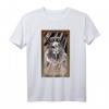 Tarotkarten T-Shirt - Königin der Schwerter - Okkult & Wahrsagerin Design für Freunde der Mystik, Freizeit & Spirituelles