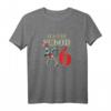 Kinder Ritter T-Shirt zum 6. Geburtstag – Perfektes Geschenk für kleine Ritter, Drachen und Mittelalter-Fans