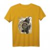 Wikinger Rabe Geschenk Wikinger Odin Langarmshirt – Perfekt für Fans nordischer Götter, Odin, Thor & Wikinger Krieger