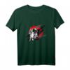 Japanisches Samurai Krieger T-Shirt mit Schwert – Perfektes Geschenk für Fans der japanischen Kultur, Kampfkünste und Familie