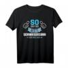So sieht der beste Schwiegersohn der Welt aus T-Shirt – Perfektes Hochzeitsgeschenk für den Schwiegersohn