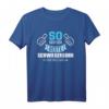 So sieht der beste Schwiegersohn der Welt aus T-Shirt – Perfektes Hochzeitsgeschenk für den Schwiegersohn