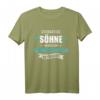 Großartige Söhne werden zum Schwiegersohn befördert T-Shirt – Perfektes Geschenk für Hochzeiten, Verlobungen, Weihnachten & Geburtstage