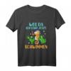 Kinder Seepferdchen bestanden Ich darf schwimmen T-Shirt – Perfektes Geschenk zum Schwimmenlernen, Kindergeburtstag & für kleine Schwimmmeister