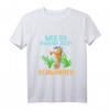 Kinder Seepferdchen bestanden Ich darf schwimmen T-Shirt – Perfektes Geschenk zum Schwimmenlernen, Kindergeburtstag & für kleine Schwimmmeister