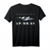 Schwimmen Evolution Schwimmer Sportler Swimming T-Shirt – Perfektes Geschenk für Wassersportler, Triathleten & Schwimmfans