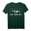 Schwimmen Evolution Schwimmer Sportler Swimming T-Shirt – Perfektes Geschenk für Wassersportler, Triathleten & Schwimmfans
